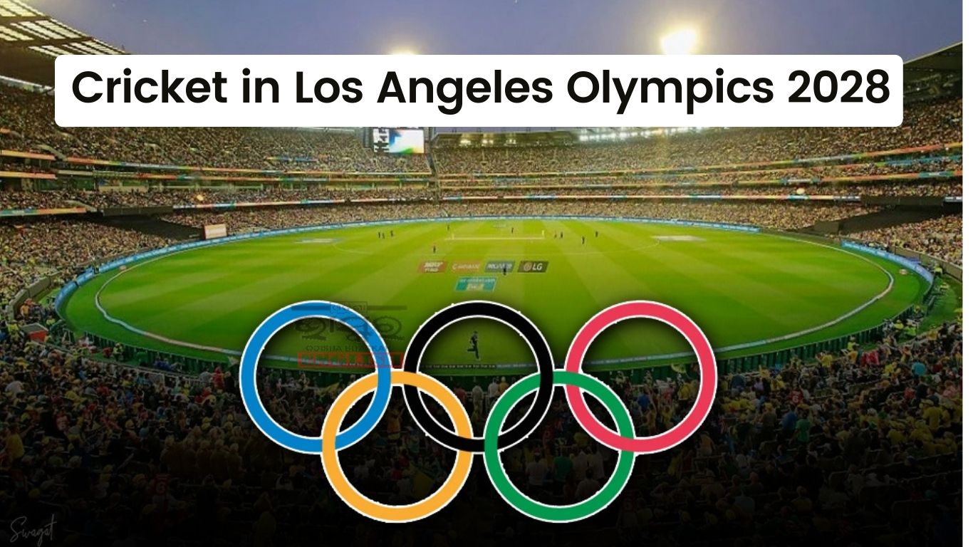 Cricket in Los Angeles Olympics 2028