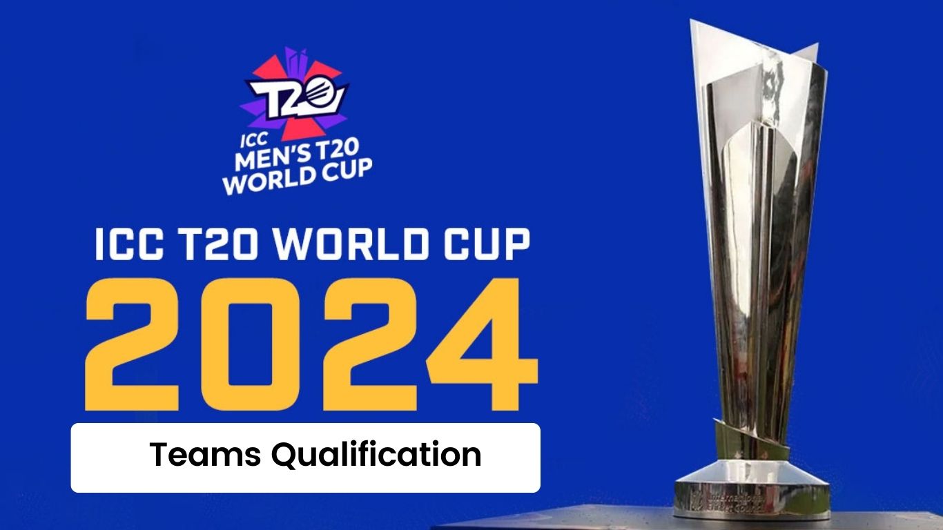 ICC Cricket World Cup 2024 Qualification