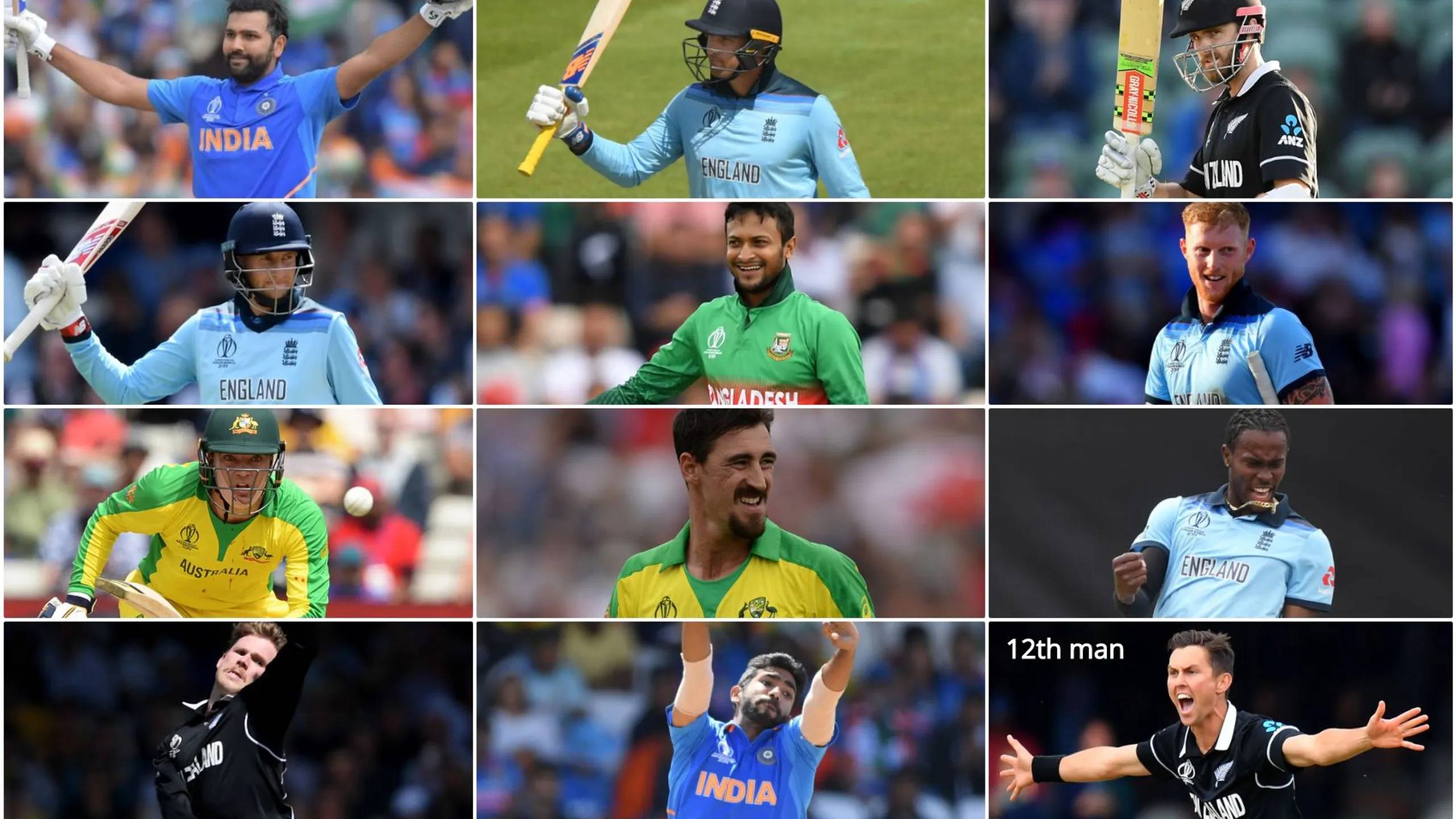 8 cricket stars who could play the last ICC Cricket World Cup