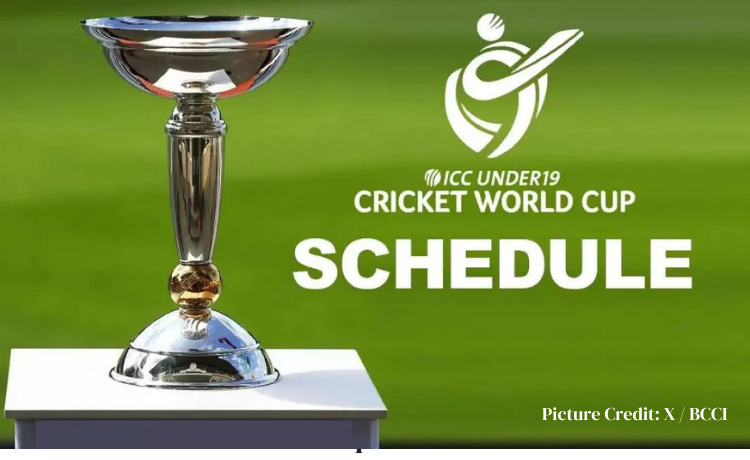 ICC Under 19 World Cup 2024